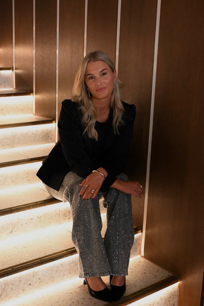 VMSABIA Blazer - Black